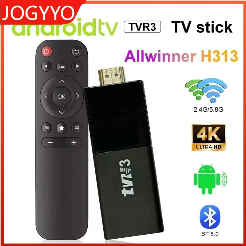 Tv Stick Support 4K… - image