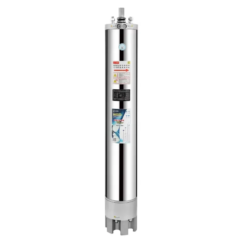 316L All Stainless Steel High Multistage Barrel Pump SS Motor 110V/220V Portable OEM for Corrosive Liquid Handling Stock