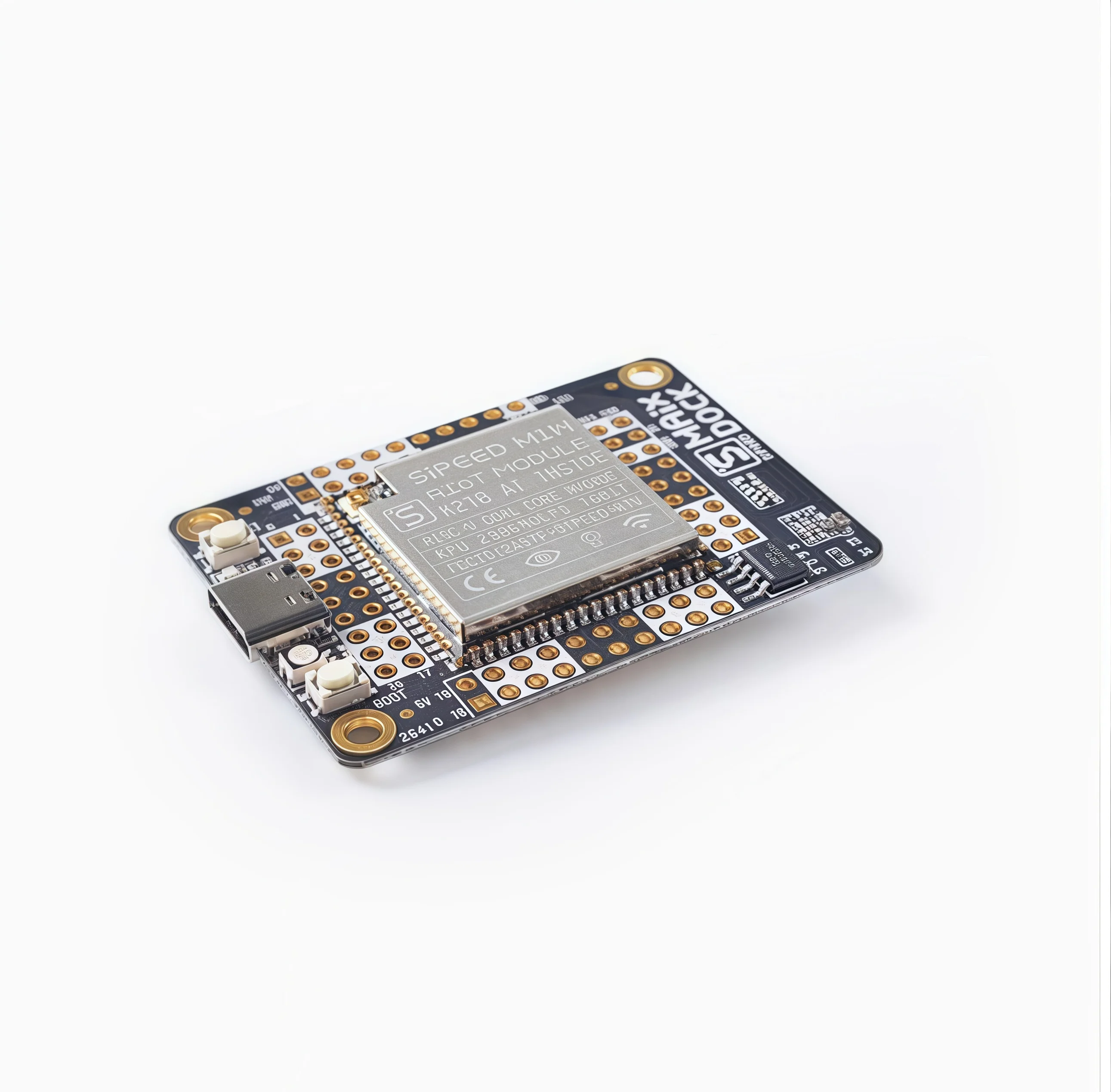 NYSipeed Maix M1 Dock M1W Dock K210 AI+IoT Deep Learning Vision Development Board