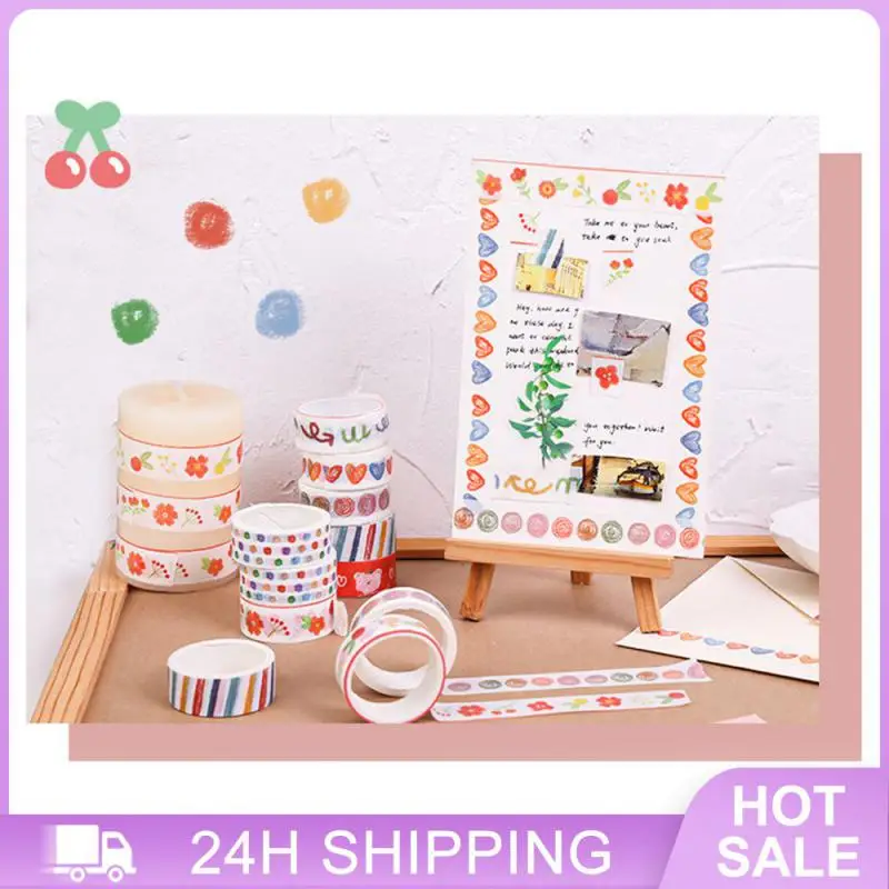 美しい星と和紙ステッカー、高品質、プロジェクトに最適、多くの用途があり、耐久性と長持ち、ユニーク