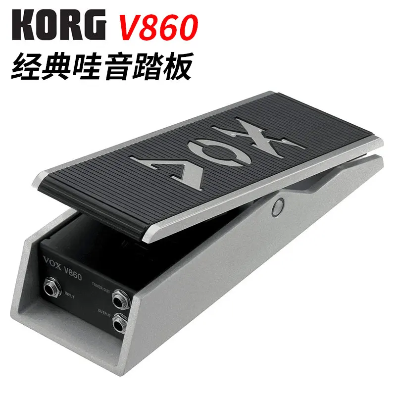 

Адаптивная педаль для клавишных инструментов Korg V860
