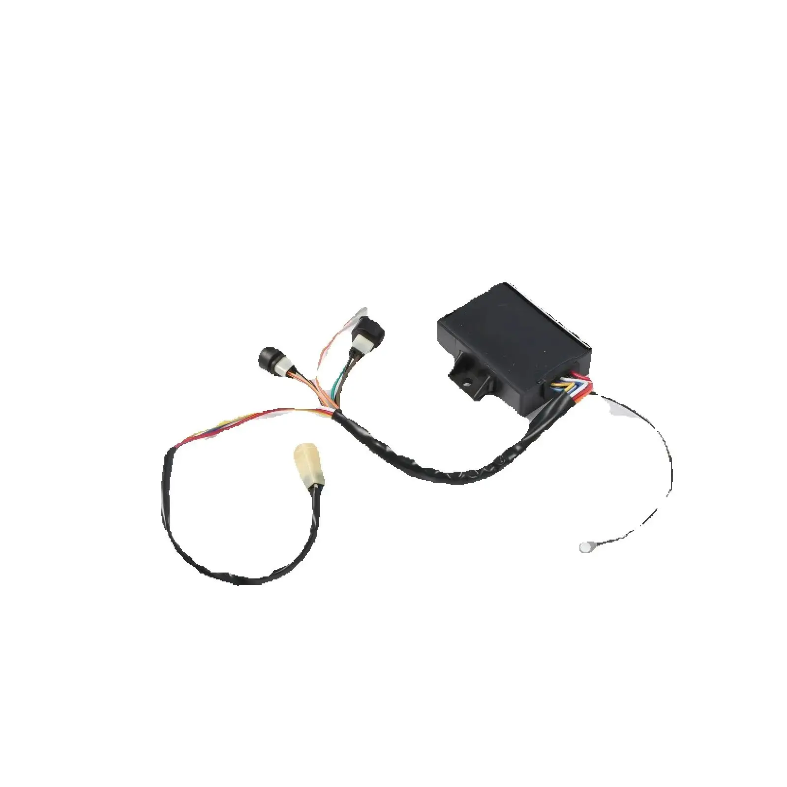 Картина 4: 3GD855402000 Модуль CDI Multicurve для Yamaha ATV Warrior 350 YFM350 1990 1991 1992 1993 1994 1995