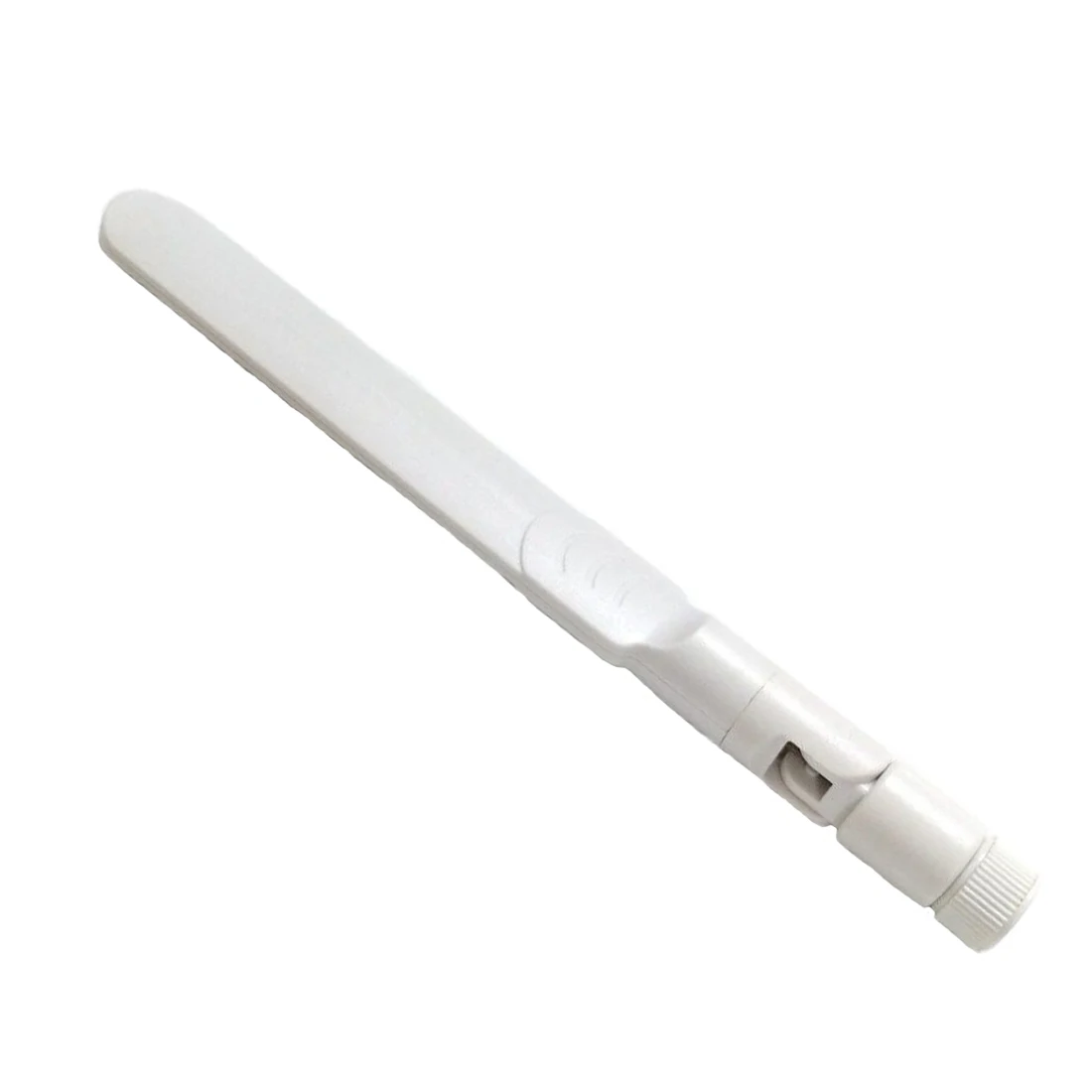 1pc Wifi Antenna Dual Band 2.4Ghz 5Ghz 8dbi High Gain Omni RP SMA Connector White Color Oars Flat Aerial NEW Wholesale