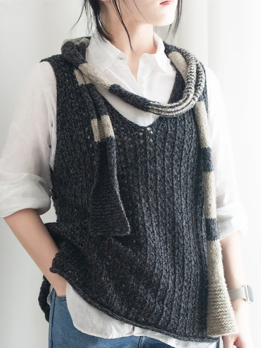 chaleco-de-punto-a-mano-con-cuello-en-v-diseno-calado-estilo-vintage-kit-de-lana-merino-para-manualidades-diy