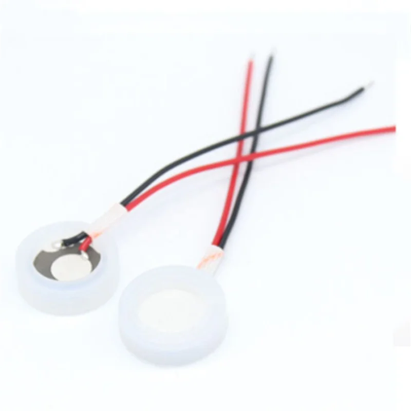 ABVI-10 Stück 16 mm 1,7 MHz Ultraschall-Nebelhersteller Wandler Luftbefeuchter Teile Sprühkopf