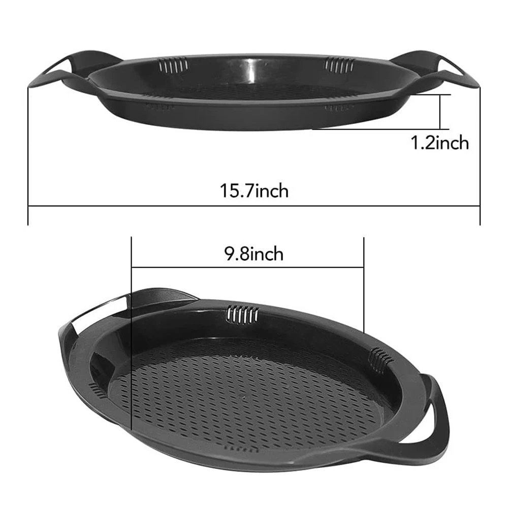 Kitchen Accessories Silicone Steamer Tray For Thermomix TM5 TM6 TM31 Steaming Fish Tray For Vorwerk Heat-Resistant Food Heating