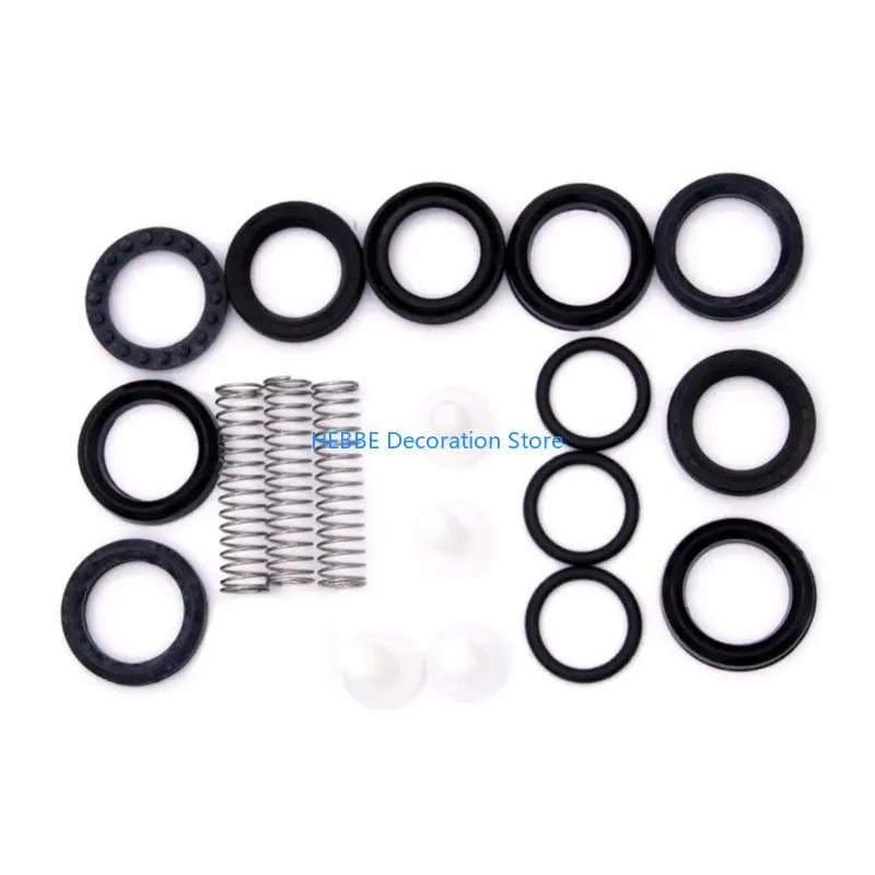 B0KC Oil Seal Water Seal 280/380 Type Durable Parts O-Rings O-Rings Repair Set