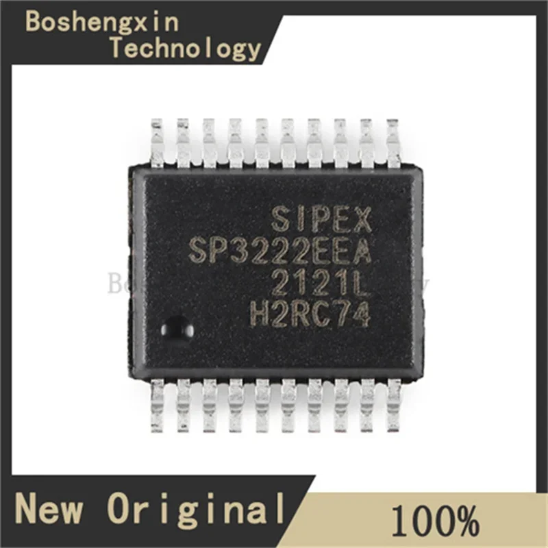 1Pcs SP3222EEA-L RS…