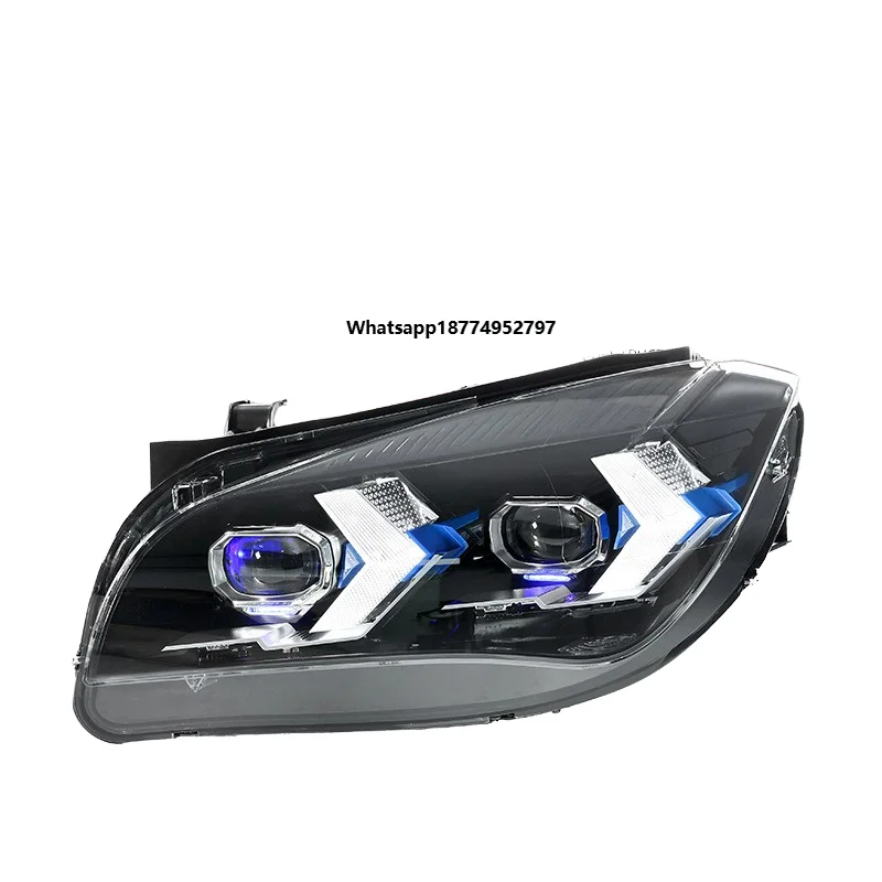 For  X1 E84  2010-2015  LED Headlight Assembly High Quality