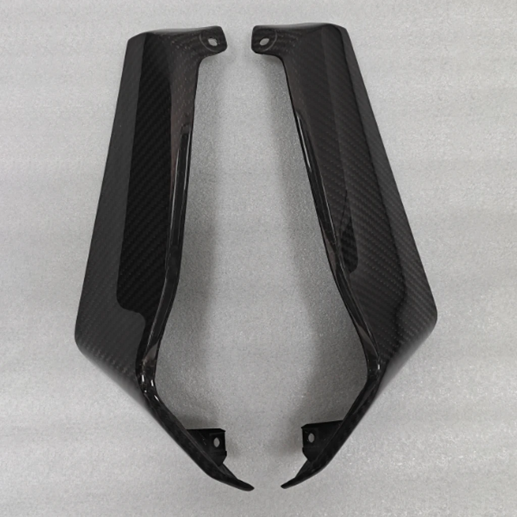 Motorfiets Accessoires Spatbord Brandstoftank Zijpaneel Frame Cover Kuip Kit 3 K Koolstofvezel Voor YAMAHA MT09 SP FZ09 2024 2025