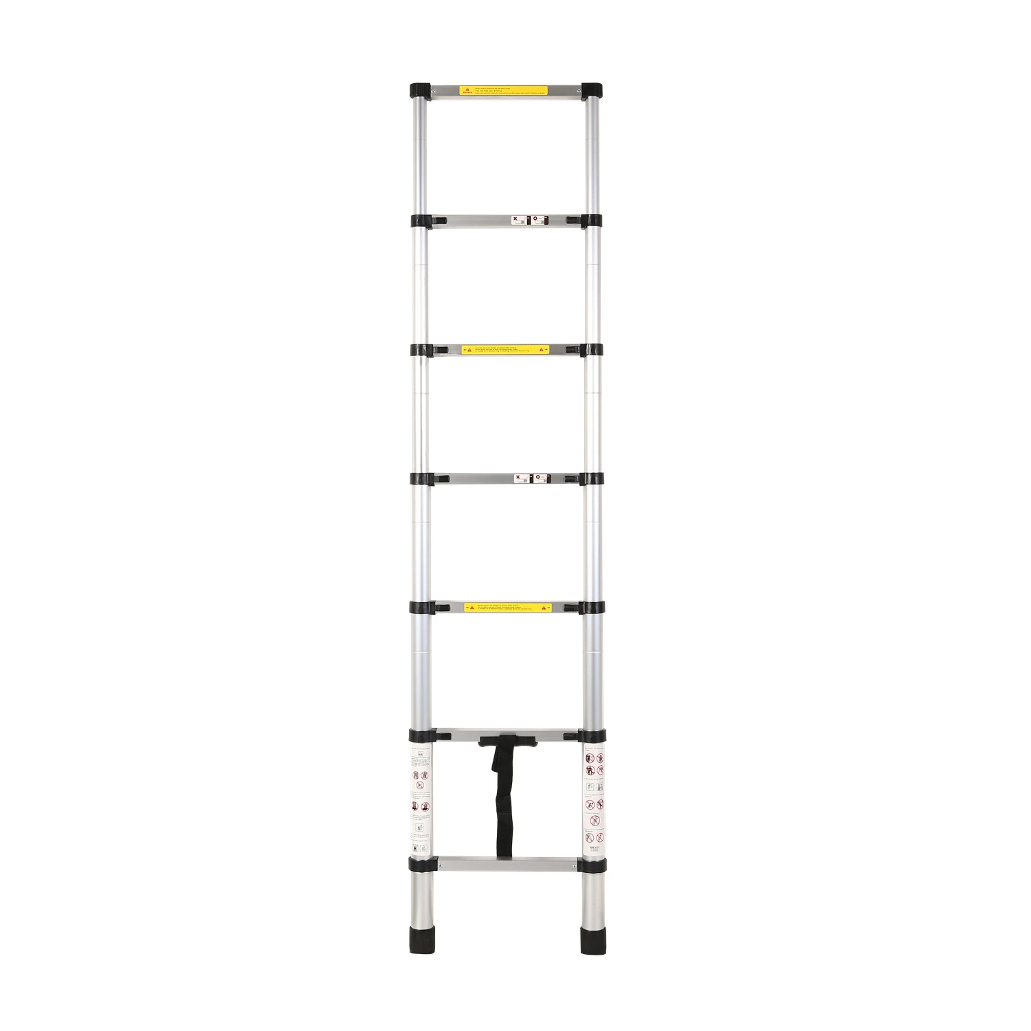 

New Design EN131 Telescopic Extension Ladder Aluminium Step Ladder