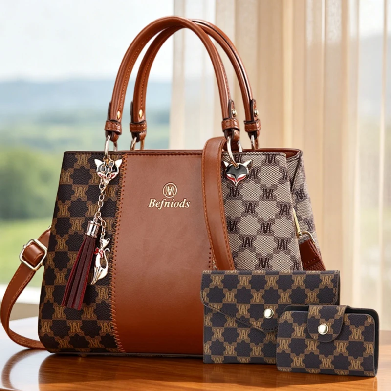 Women's Bags, Handbags, Crossbody Bags, Casual Bags, Commuter Bags, Shoulder Bags, Tote Bags, Party Bags, Light Luxury Bags view 5