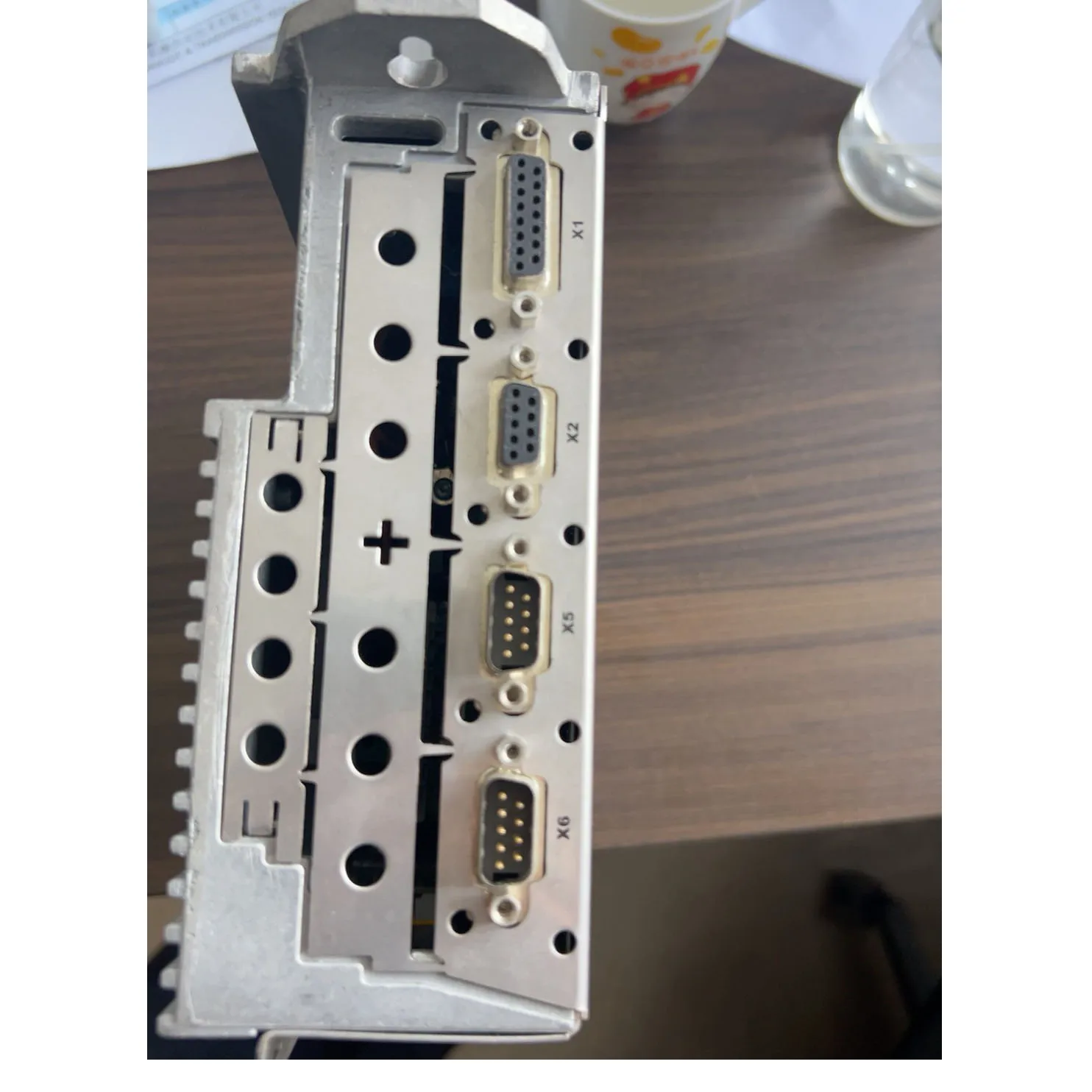 S70301-NA محرك سيرفو مع الضمان