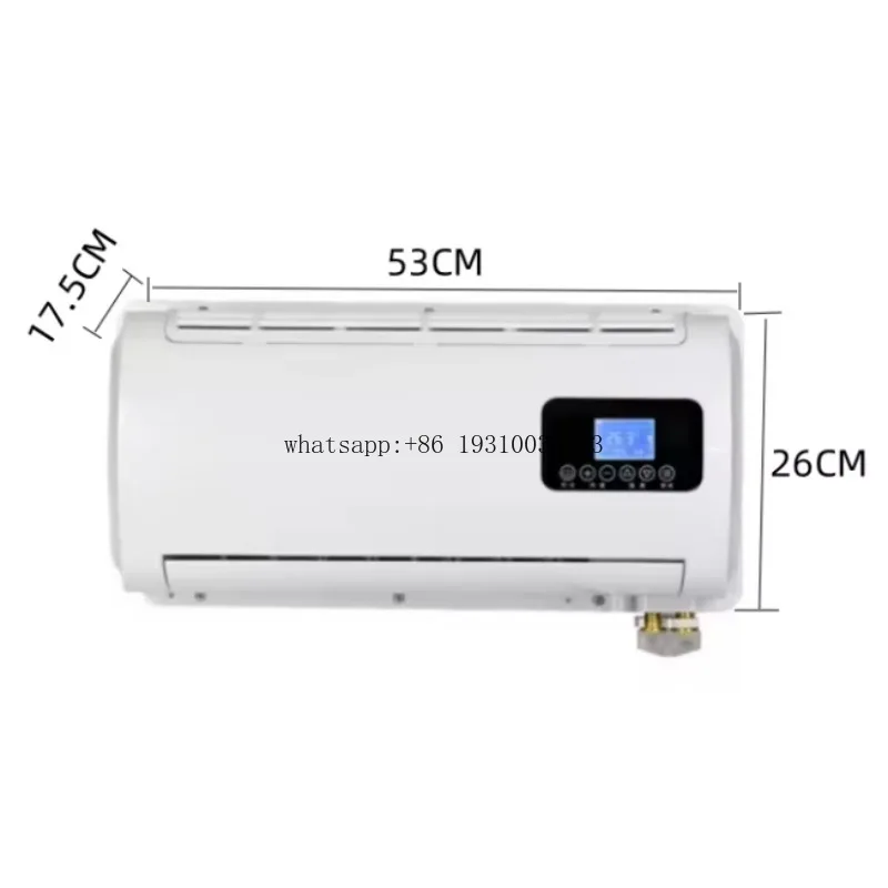 

12V 24V Air Conditioner A/C Evaporator For Truck BUS Excavator Universal Evaporator