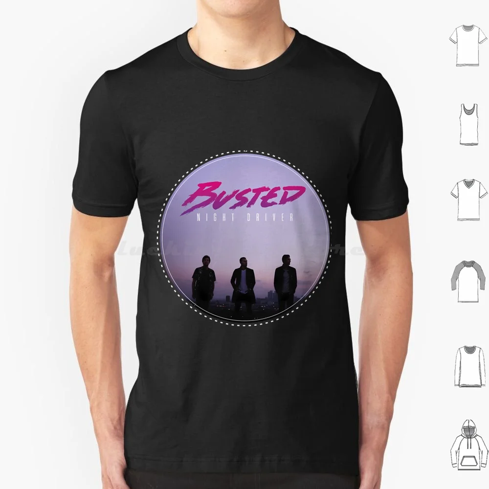 Busted Band T Shirt Men Women Kids 6xl Busted Band Busted Tour Busted Music Band Mcbusted Busted Album Busted Tour 2023 Busted