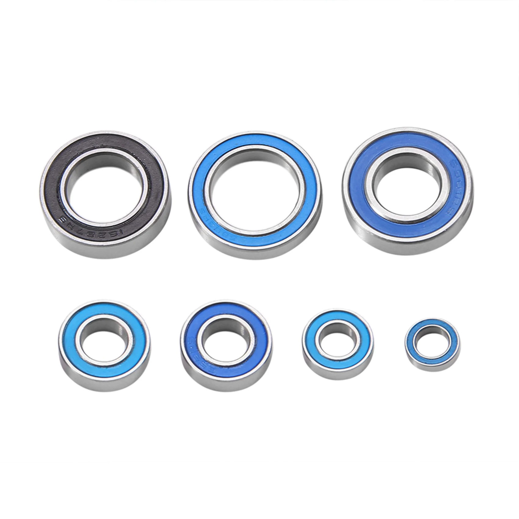 26pcs Sealed Bearing Kit for Arrma 1/5 KRATON 8S Outcast 8S RC Car Upgrade Parts Accessories