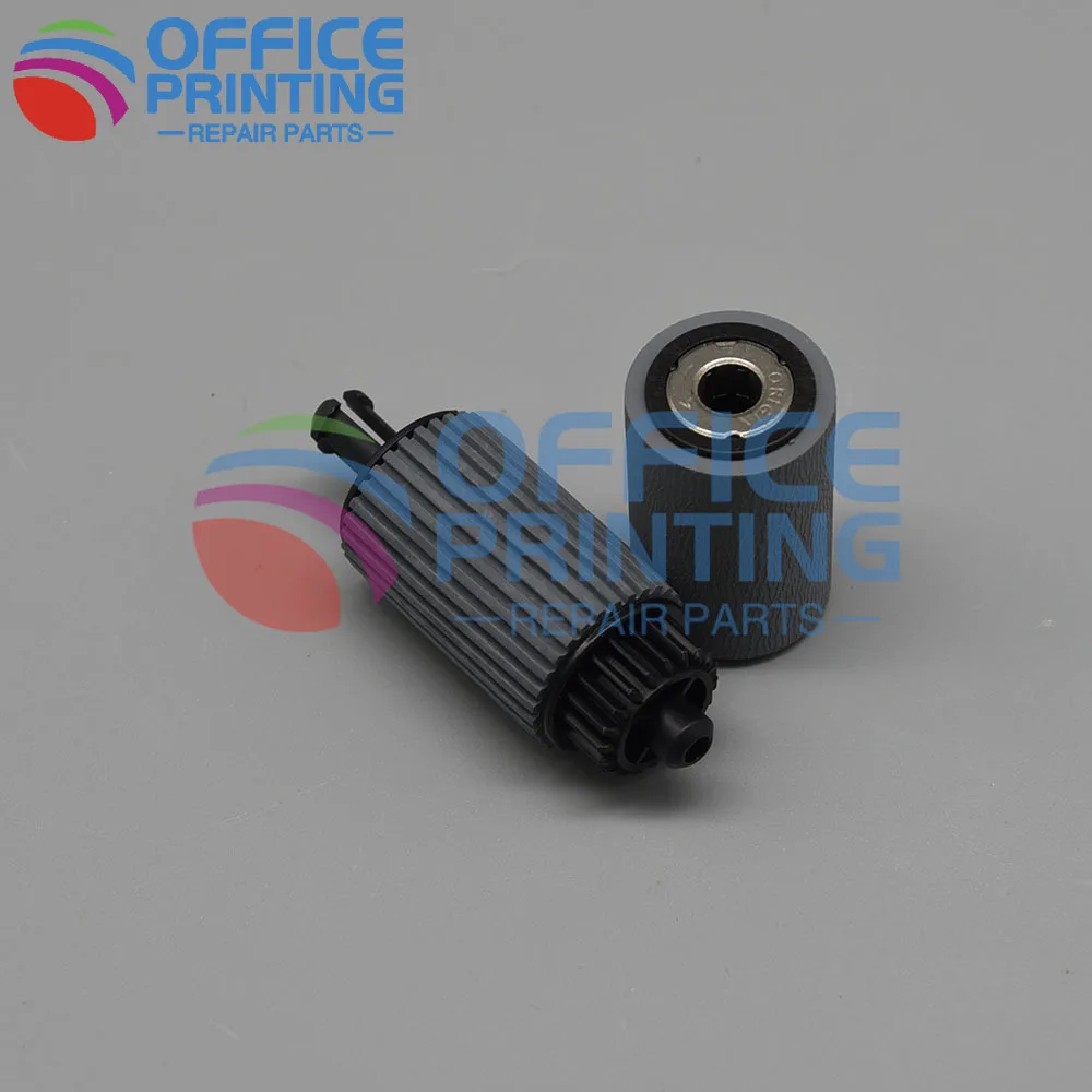 5X  NROLR0132QSZ1 NROLR0133QSZZ Pickup Feed Roller compatible for SHARP AR M257 M317 MX M260 M310 M264 M314 M354 ARM317