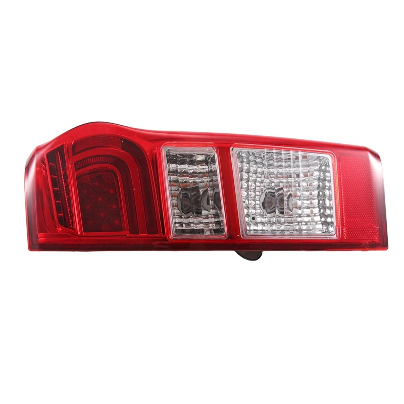 Assemblage de feu arrière LED pour voiture, Isuzu Dmax, D-Max 2012-2019, feu de freinage arrière, lumière iodée