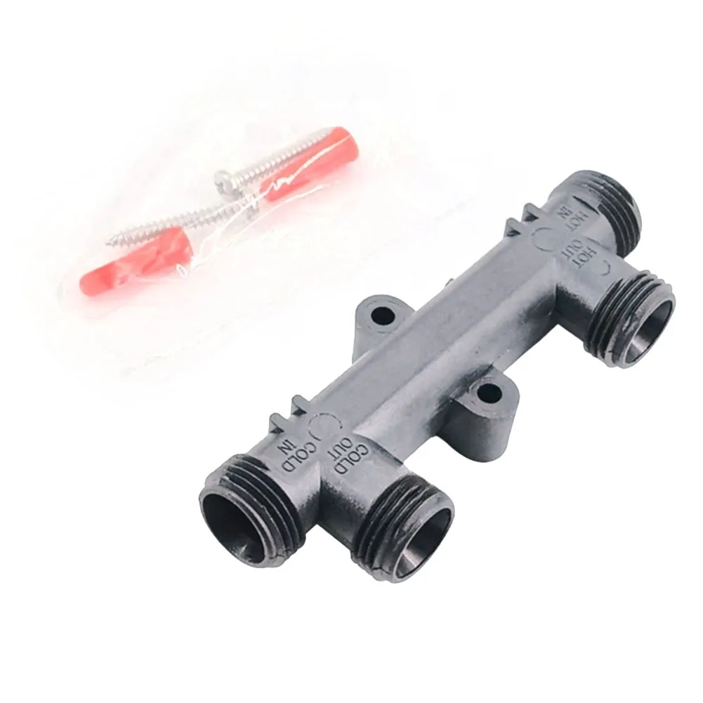 

Сенсорный клапан модели 595926, совместимый с насосами Watts и Grundfos, для циркуляции горячей воды и экономии ресурсов