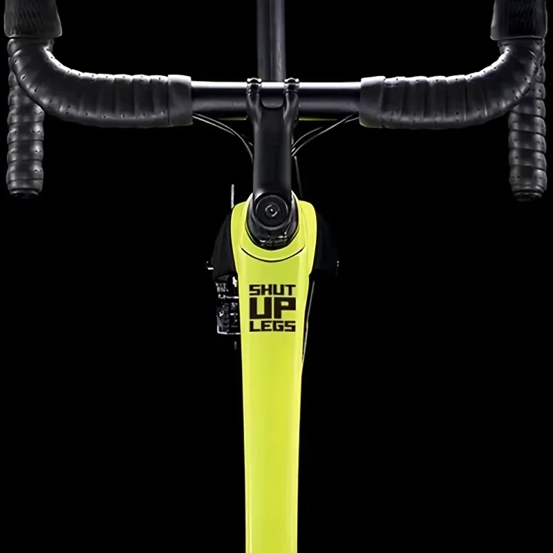 오토바이 산악 자전거 트럭 자전거 범퍼 스티커 방수 반사 영감을 주는 문구 스티커