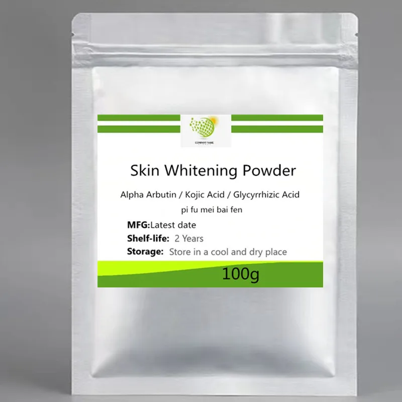 Best Skin Whitening Powder For Skin Care, Beautify Skin, Moisturize And Delay Aging