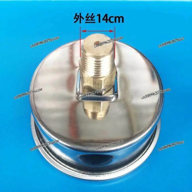 1145-1450-2200-2900 Pressure Washer Car Washer Ceramic Plunger Pressure Gauge