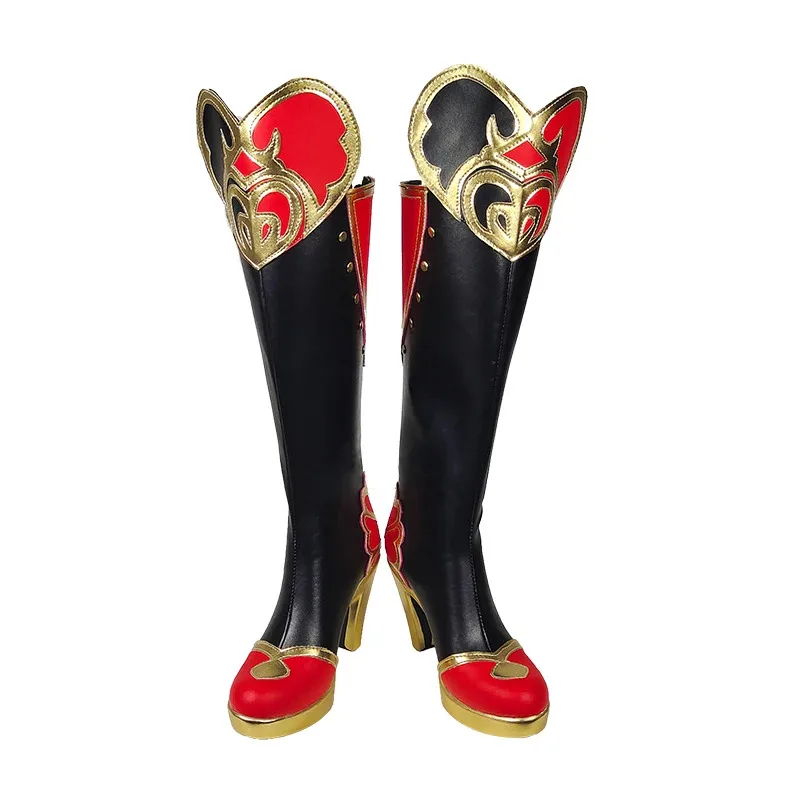 ريدل روزهارتس شعر مستعار تأثيري الملتوية العجائب حذاء تأثيري المرأة قصيرة شعر مستعار أحمر تأثيري أنيمي هالوين شعر مستعار تأثيري تاج الحذاء