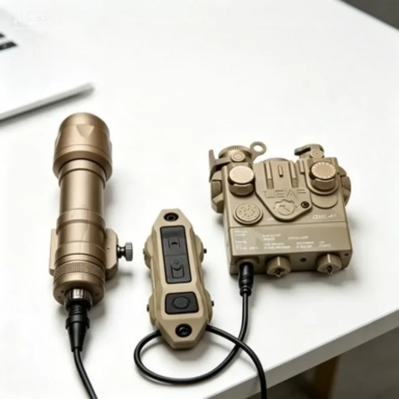 Home Entertainment Accessory Complete DBAL-A2 Laser Kit Red Green Light Torch Matching M300 M600 Family Leisure Parts