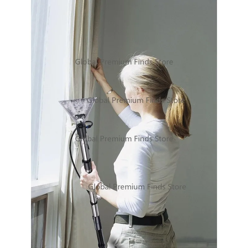 

Handheld Multi-Function Carpet Cleaning Machine, Portable Upholstery Washer for Carpets, Sofas and Floor Mats