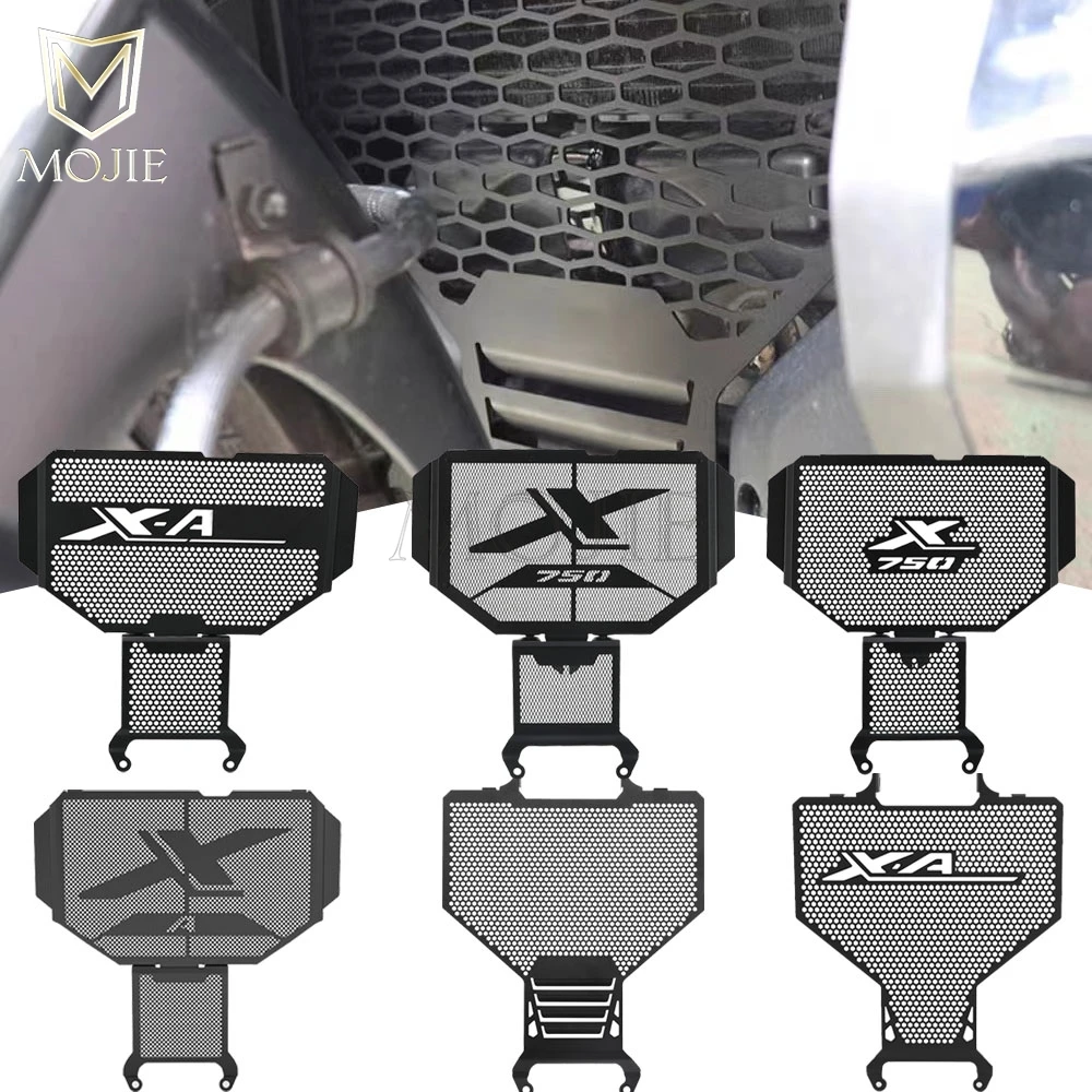 

Motorcycle Radiator Guard Grille Cover Protector For HONDA X-ADV750 XADV750 XADV 750 2017 2018 2019 2020 2021 2022 2023 2024