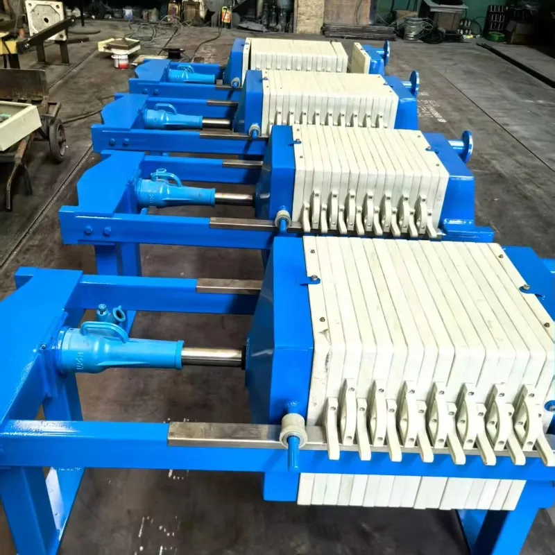 

Xingtai Small Industrial Sewage Treatment Equipment: a Wide Range of Small Pressure Filtration s Available