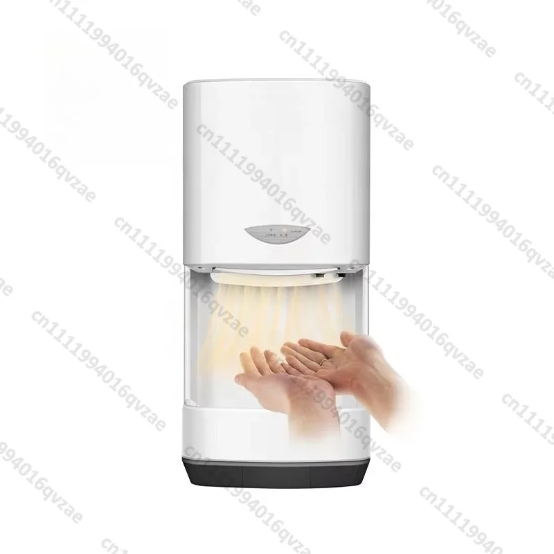 Electric Environmentally Friendly Wall-mounted 1200W Automatic Induction Hand Dryer