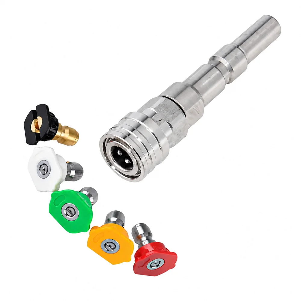 Adapter for Nilfisk KEW ALTO WAP CALM, 1/4