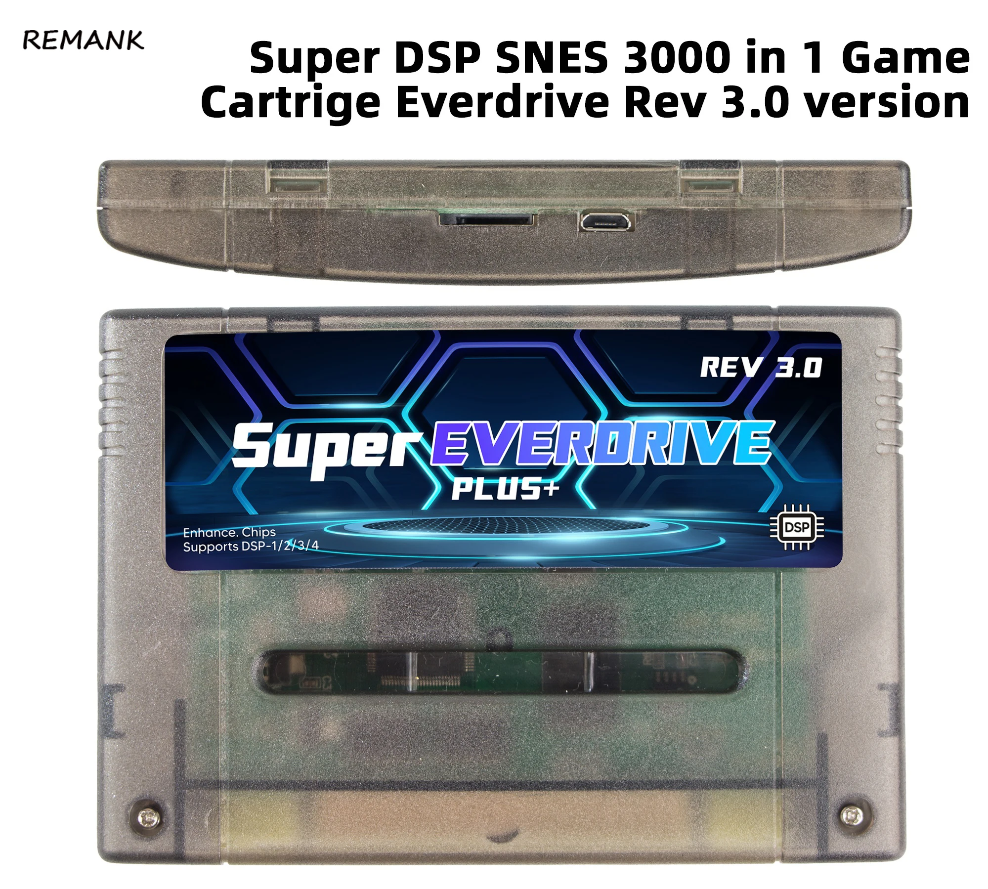 

Игровые картриджи DIY SNES 3000 в 1 DSP Rev 3,0 Версия для Everdrive snes JP/EU/US NTSC Edition 16-битные картриджи для игровой консоли