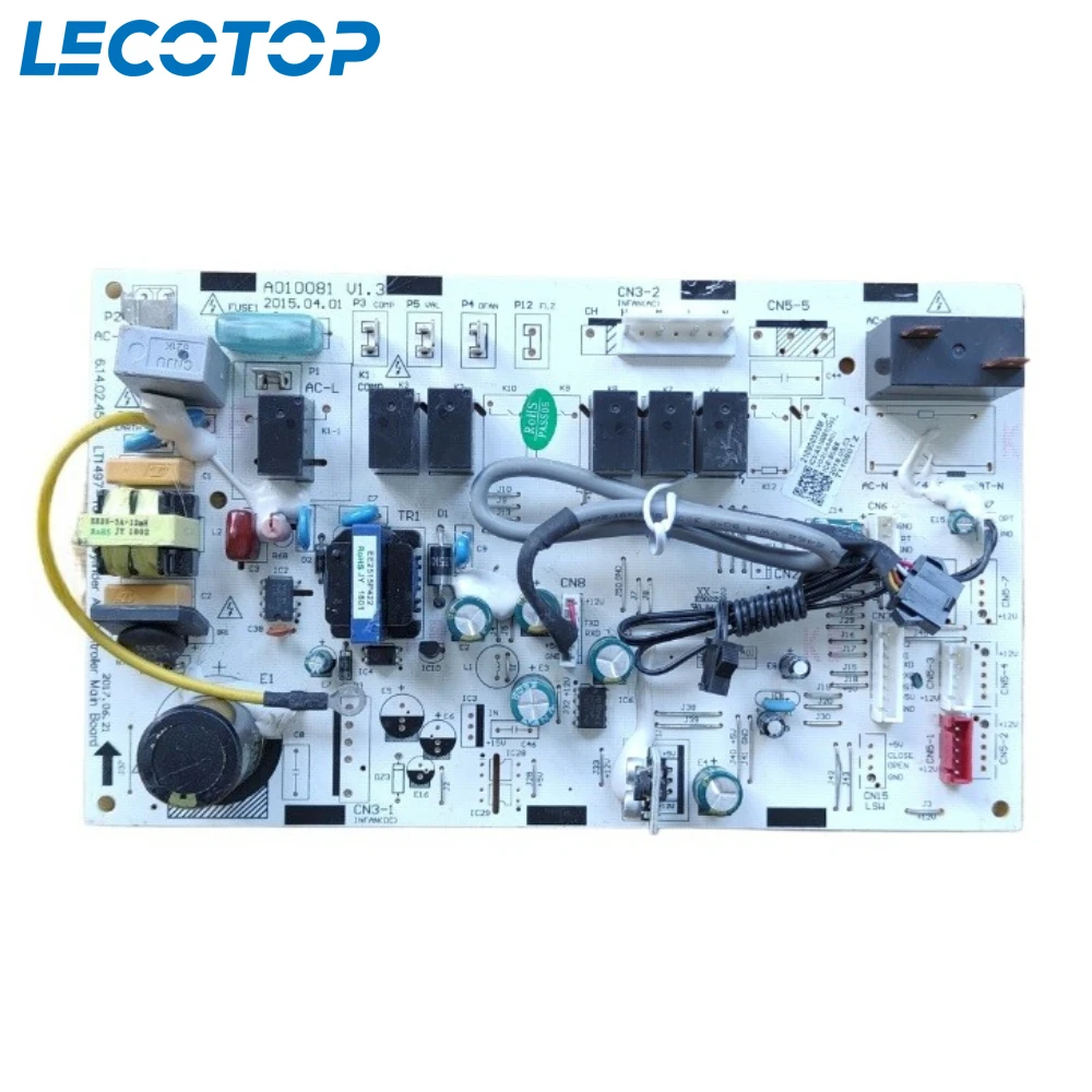 

New A010081 Indoor Unit Control Board For TCL Air Conditioner Circuit PCB Conditioning Spare Parts
