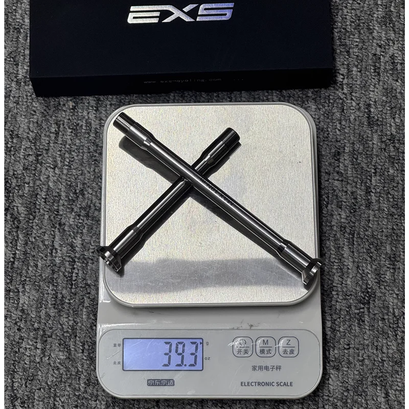 Tarmacsl7およびsl8用のexsチタンスルーアクスル - AliExpress 18