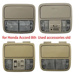Suitable for Honda Accord 7/7.5 2.0 2.4 No. 8 sunroof assembly, ceiling light, glasses case
