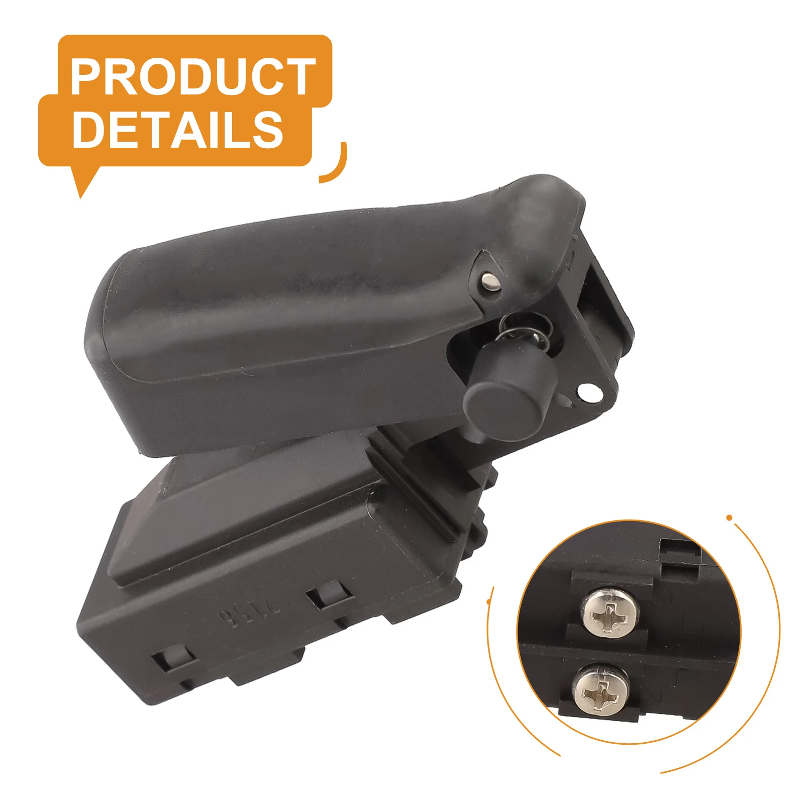 

For D28492 D28491 D28490 D28413 DWE493 DWE492 DWE490 Switch Trigger N015071 Enhanced Durability and Performance