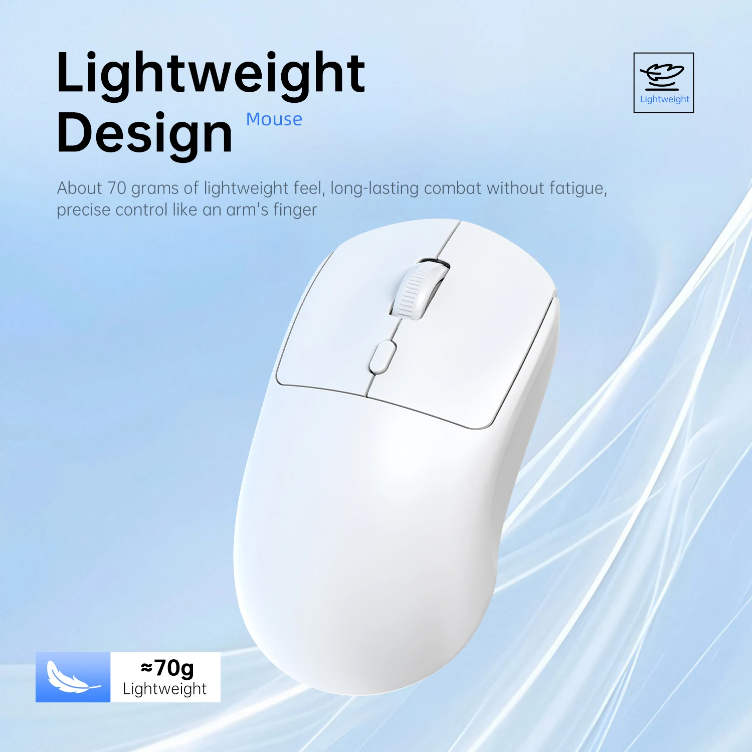 Rechargeable Wireless Mouse Gaming Computer Silent Bluetooth Mouse USB Mechanical E-Sports Backlight PC Gamer Mouse For Computer