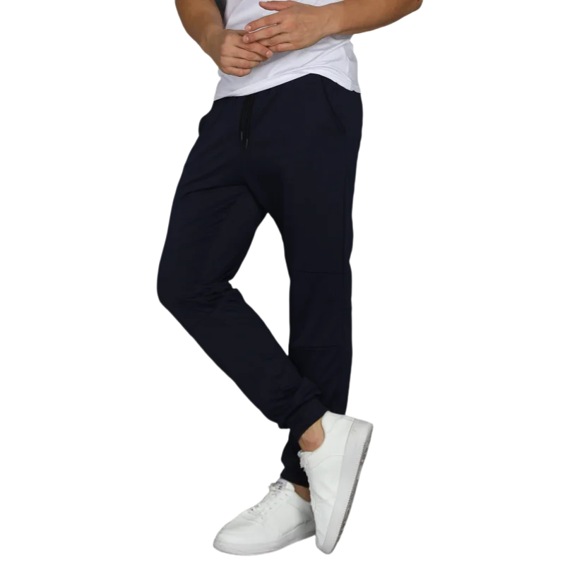 Pantalones de entrenamiento cerrados elásticos, pantalones de fitness, deportes de ocio, primavera y otoño, nuevo