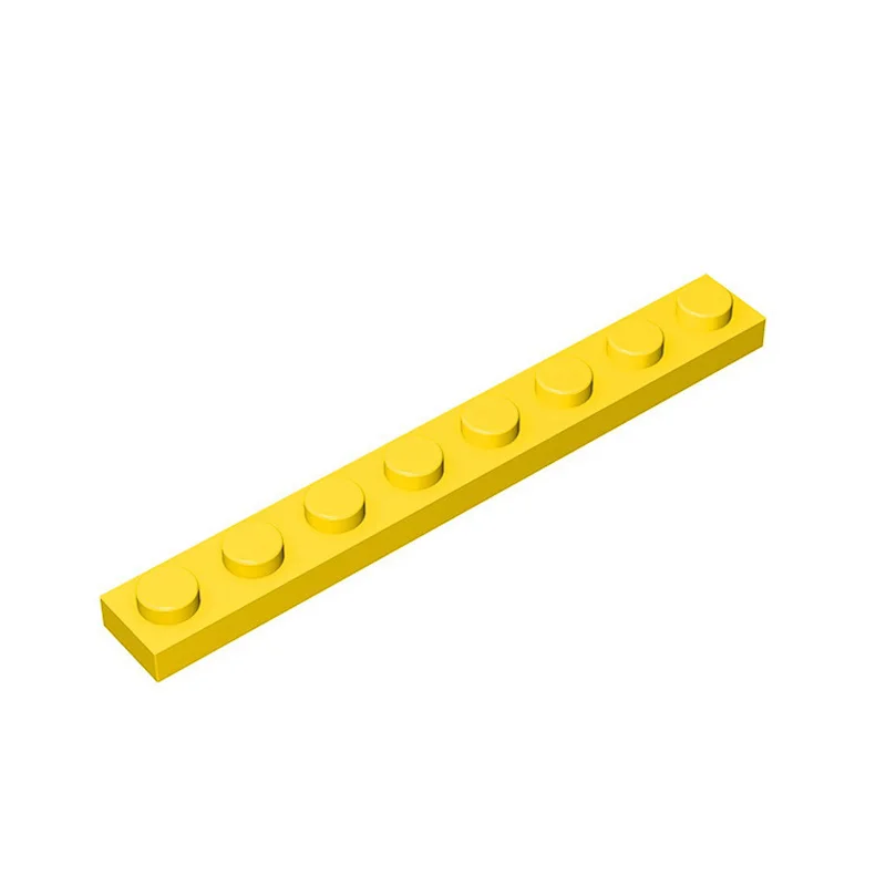 50 Stück 3460 Platten 1x8 Noppen für Bausteine Spielzeug für Kinder Kompatibel mit Lehrreichem Kreativem Material High-Tech-Geschenk DIY MOC – Detail 13