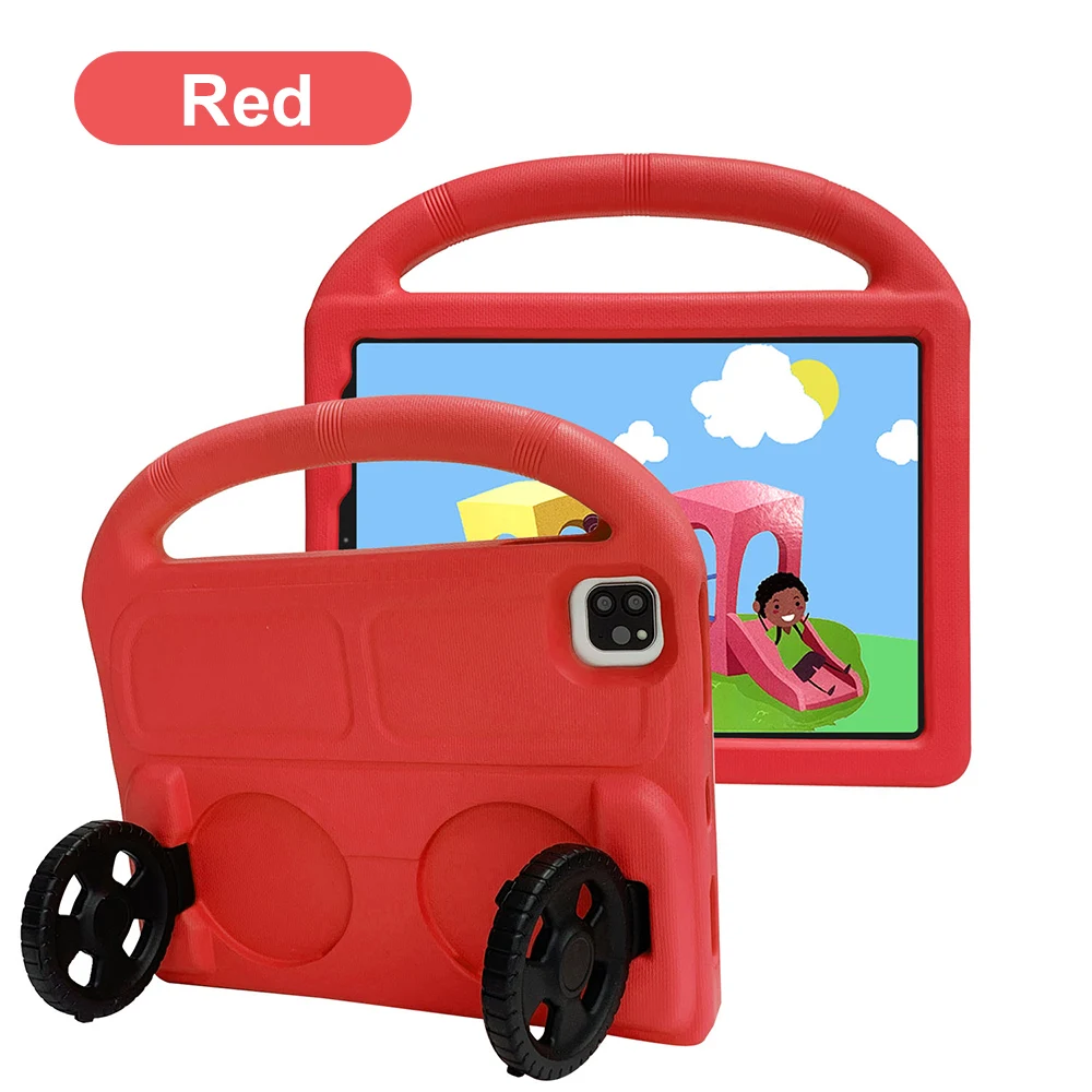 Kids Case For iPad Air 11 2024 Pro 11 2025 iPad 9.7 10.2