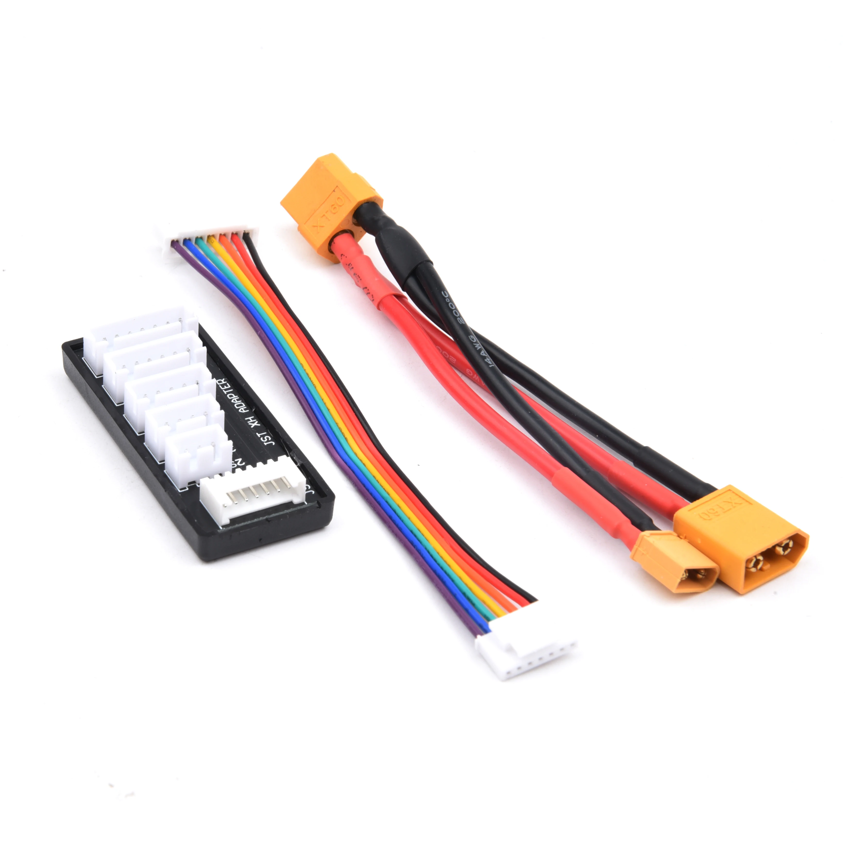 2S-6S Lithium Battery Balance Charging Board for ISDT D2 P10 P20 Hota D6 P6 ToolkitRC M6D Balance Charger