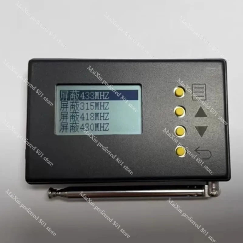 Decoder Self-copying Remote Control Remote Control Analyzer Gate Controller Parking Management