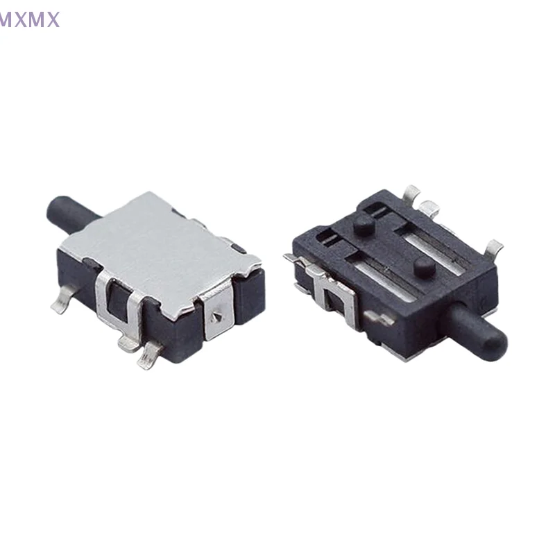 

10Pcs KFC-V-K1B Mini Slide Switch Reset Micro Toggle Switch Miniature Switch Normally Open Closed Side Press Switch