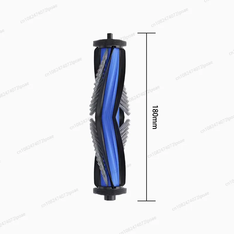 ECOVACS T50 PRO OMNI / T50 AUTO / DDX67 جهاز آلي لتنظيف الأتربة الملحقات الرئيسية الجانب فرشاة فلتر Hepa ممسحة القماش كيس لجميع الغبار أجزاء