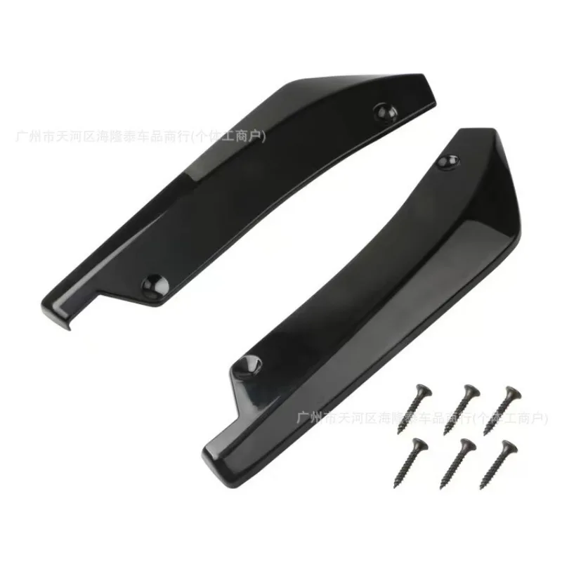 2PCS Side Spoiler D…