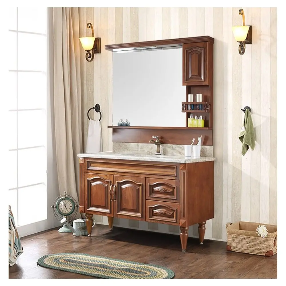 Lemari Kamar Mandi Laci Gantung Meja Rias Kamar Mandi