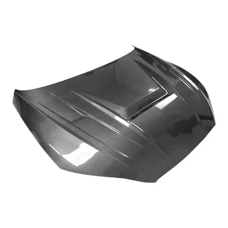 For 2016-2024 A5 B9 B9.5 S5 RS5 Carbon Fiber Ventilated Engine Hood