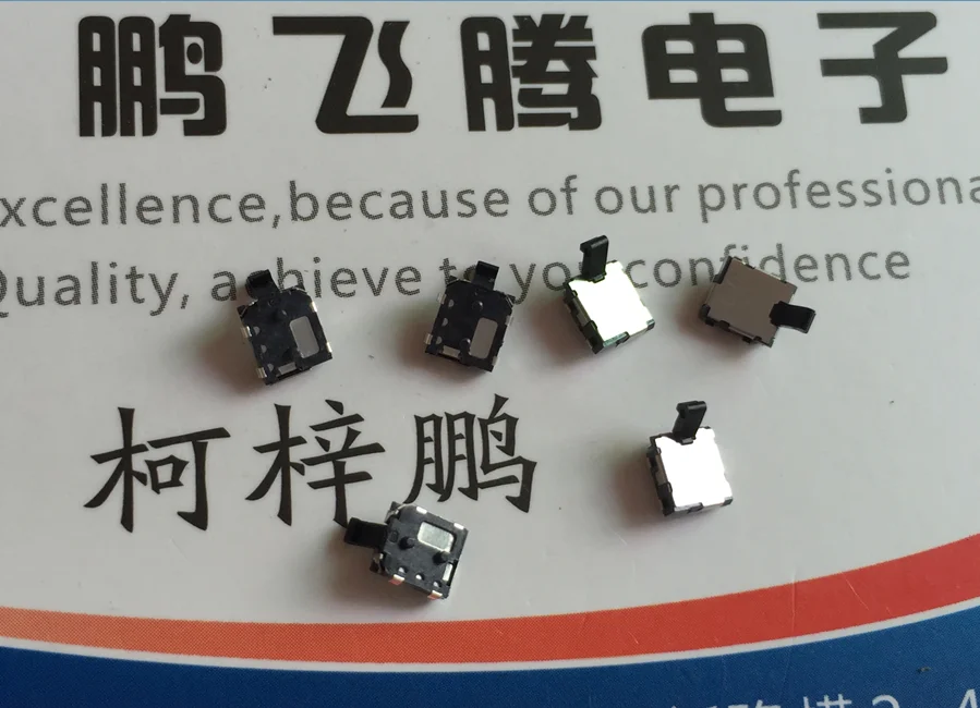 

10PCS/lot SPVR110100 Japanese small thin movement travel Limit switch digital camera detects micromotion